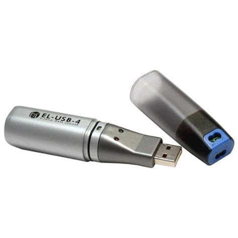 El Usb 4 4 20ma Current Loop Usb Data Logger Emproco Ltd