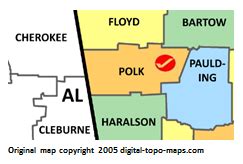 Polk County, Georgia Genealogy • FamilySearch