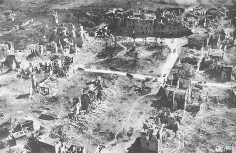 Hyperwar American Forces In Action Anzio Beachhead The Breakthrough