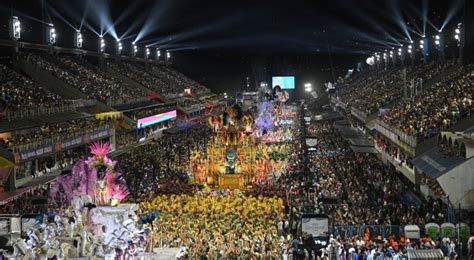 Apura O Ao Vivo Veja Qual A Escola De Samba Campe Do Rio De