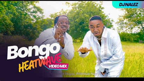 Latest Bongo Video Mix Jay Melody Rayvanny Darasa Kusah