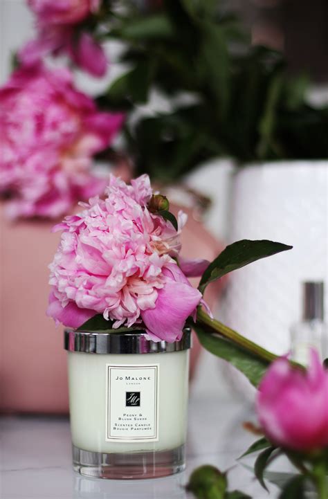 Jo Malone Peony & Blush Suede - Lily Like