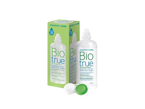 All in One Lösung Biotrue® 300 ml + 1 Behälter, 11,45
