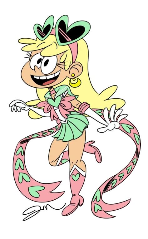 Pin De Erick Alberto Estacuy Perez En The Loud House Dibujos