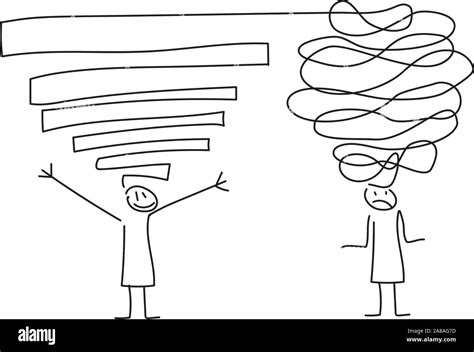 Confusion Vectors Hi Res Stock Photography And Images Alamy