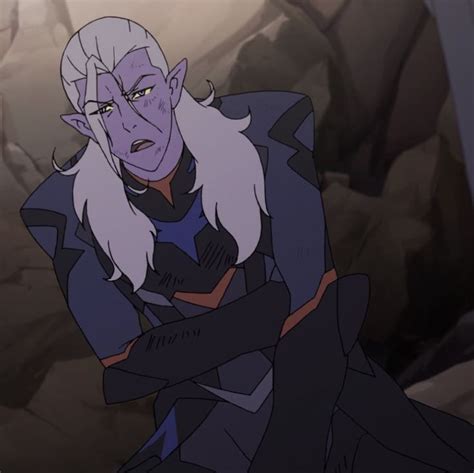 Lotor Has Had A Rough Week Please Let Him Rest Voltron Prince Lotor