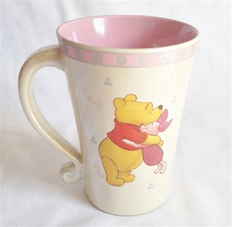 Nivag Collectables Disney Winnie And Piglet Winnie The Pooh Hugging