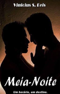Meia Noite Romance Gay Pr Logo Wattpad
