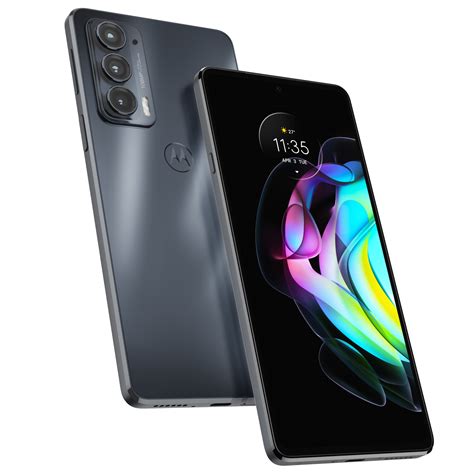 New Motorola Edge Phones Make Flagship 5G Affordable