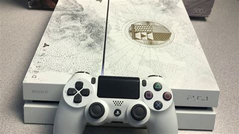 Sony Playstation 4 Ps4 Destiny The Taken King Limited Edition Sony