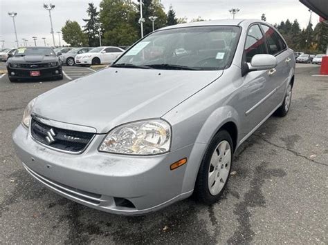 Suzuki Forenza Base For Sale Used Forenza Base Near You In The Us