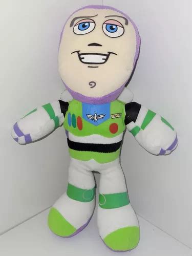 Boneco De Pelúcia Buzz Lightyear Toy Story Disney Candide Mercadolivre