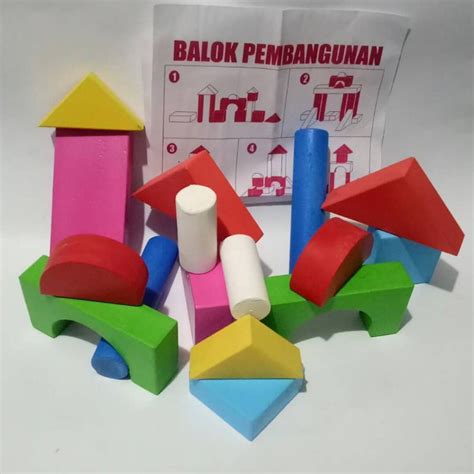 Jual Balok Bangunan Indonesiashopee Indonesia