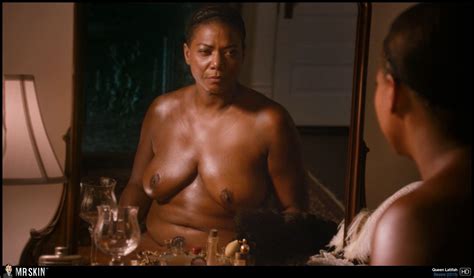 Tv Nudity Report Queen Latifah Makes Her Nude Debut In Bessie