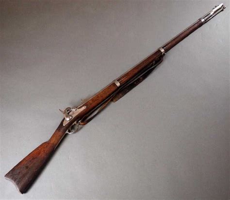 U. S. Springfield Model 1861 rifle