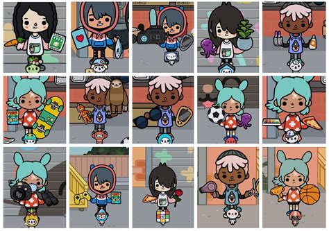 Фото Как Сделать Крампетов В Тока Бока — Mixyfotos.ru