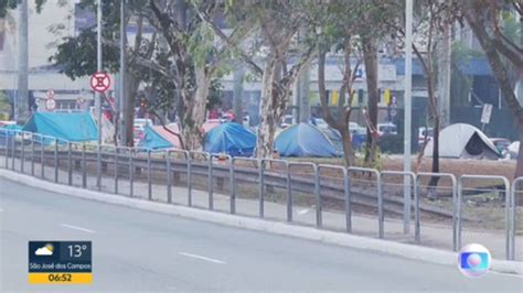 V Deo Prefeitura De S O Paulo Est Proibida De Retirar Barracas E