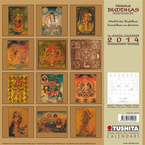 Female Buddhas 2014 Mindful Editions 9783955700089 Books