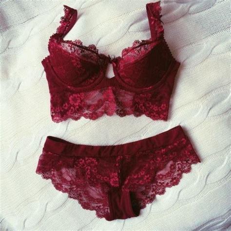 Lingerie Vermelha Forum Lingerie Conjunto De Lingerie Magazine Luiza