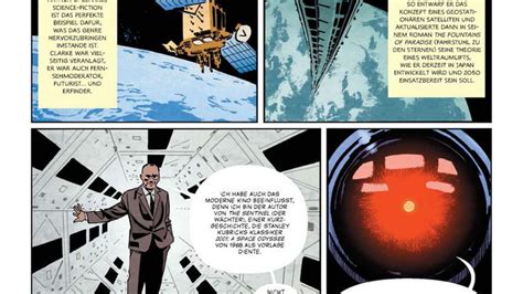 Sachcomic Zur Geschichte Der Science Fiction Zeitreise Mit Jules Verne