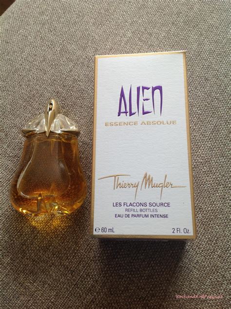 Thierry Mugler Alien Essence Absolue Eau De Parfum Intense Ml Fl