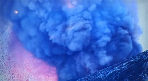 Sua Maest Etna Spettacolo Della Natura Ma Non Solo Frammenti D