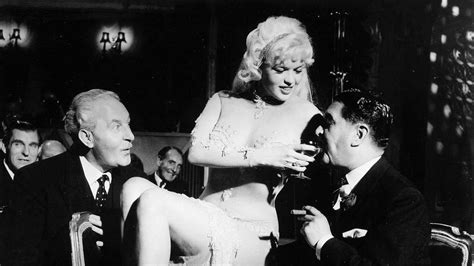 La Blonde Et Les Nus De Soho Film SensCritique