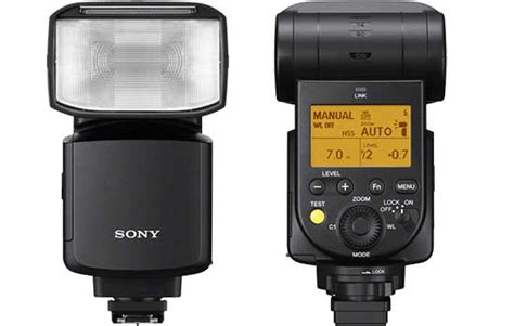 Sony Hvl F Rm Wireless Radio Flash Video Production Gold Coast