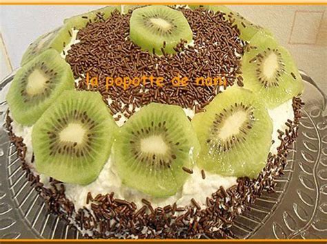 Recettes De Kiwis De La Popotte De Nani