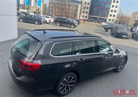 2023 Volkswagen Passat For Sale Warsaw Poland