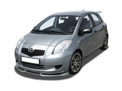 Toyota Yaris Mk Tuning Body Kit Bodykit Stossstange