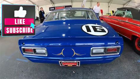 Muscle Cars At Mecum Auction Kissimmee 2024 YouTube