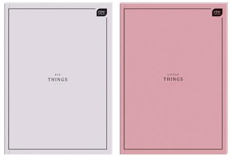 Zeszyt B5 160 kartek w kratkę INTERDRUK NUDE