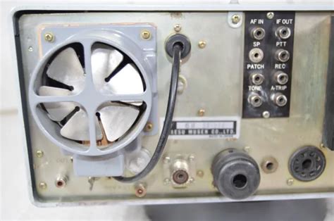 YAESU FT E SSB W émetteur récepteur radio amateur XF A filtre SSB EUR