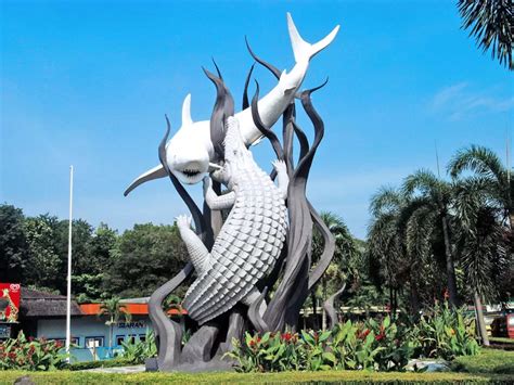 4 Tempat Wisata Surabaya Yang Wajib Dikunjungi Ada Destinasi Alam