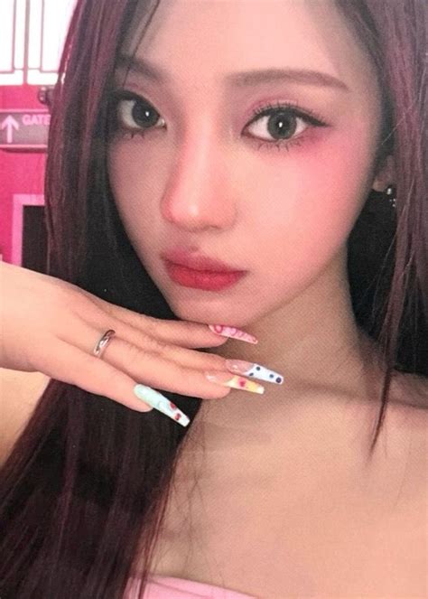 aespa ningning hot mess pc icon pfp Æspa ningning Hot mess Kpop