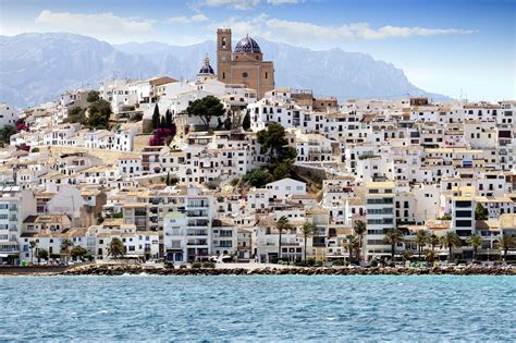 Altea The Costa Blancas Pearl