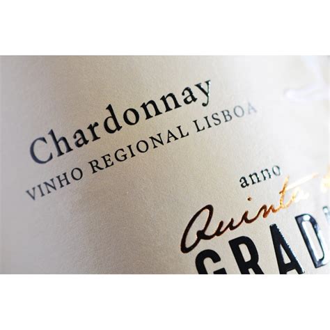 Vinho Branco Quinta Do Gr