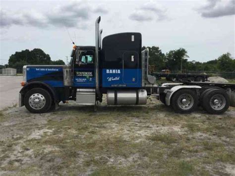 Peterbilt 379 1997 Sleeper Semi Trucks