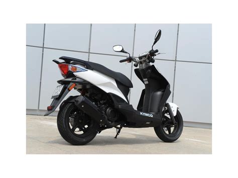 Kymco Agility Rs Naked T