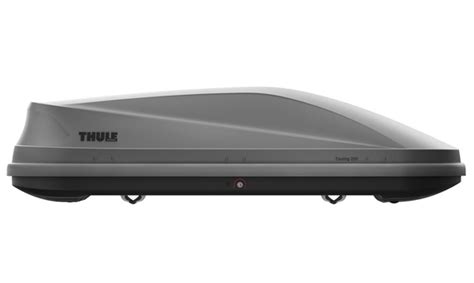 Купить бокс на крышу Thule Touring M, Титан в магазине ES-AUTO.RU в ...