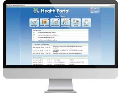 My Personal Health Record