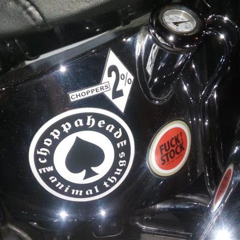 Fuck Stock Sticker Round Diameter Cm School Of Cool