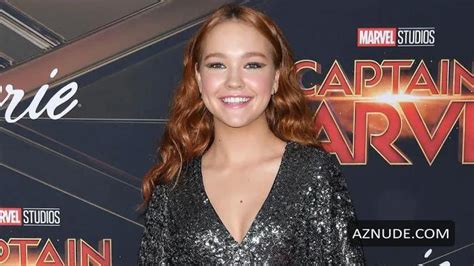 Captain Marvel Nude Scenes Aznude