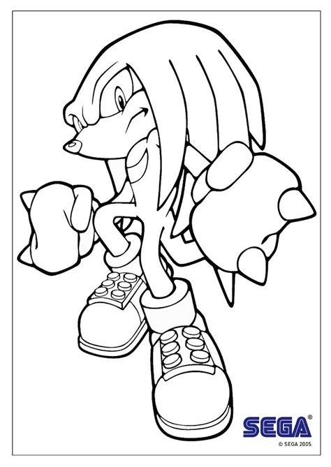 Sonic The Hedgehog Printable Images