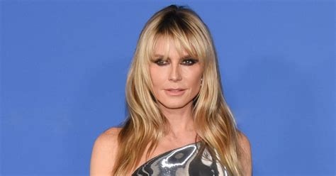 Heidi Klum Sets Pulses Racing With Incredible Bikini Photos From Italy Parade