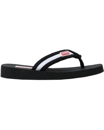 KENZO Sandals and flip-flops for Women | Online Sale up to 70% off | Lyst