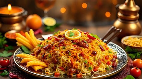 Download Biryani Chicken Biryani Hyderabadi Biryani Royalty Free