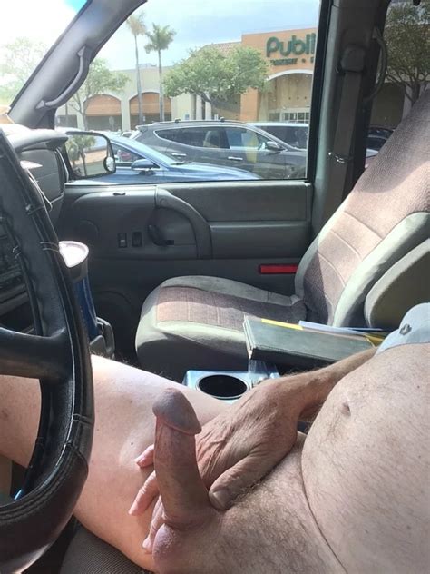 Love To Masturbate In Parking Lots Nude Pics XHamster