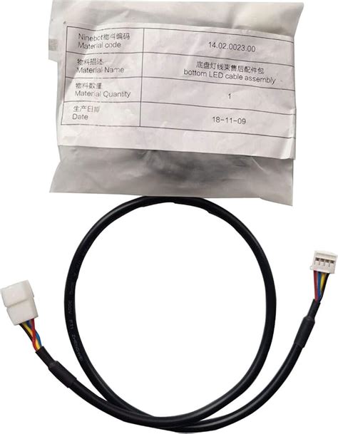 Spedwhel Original Bottom Led Cable Assembly For Ninebot